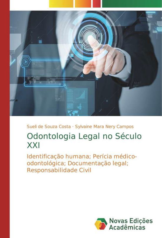 Cover for Costa · Odontologia Legal no Século XXI (Book)