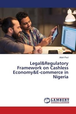 Cover for Paul · Legal&amp;Regulatory Framework on Cash (Bok) (2018)