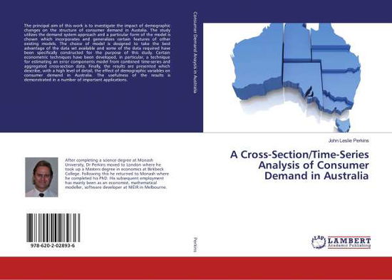 Cover for Perkins · A Cross-Section / Time-Series Ana (Book)