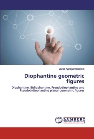 Cover for Aghdgomelashvili · Diophantine geometric (Bok) (2020)