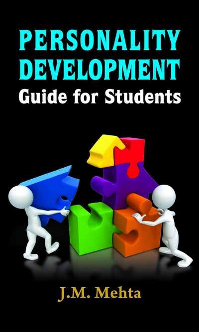 Cover for Jm Mehta · Personality Development Guide for Students (Book) (2020)