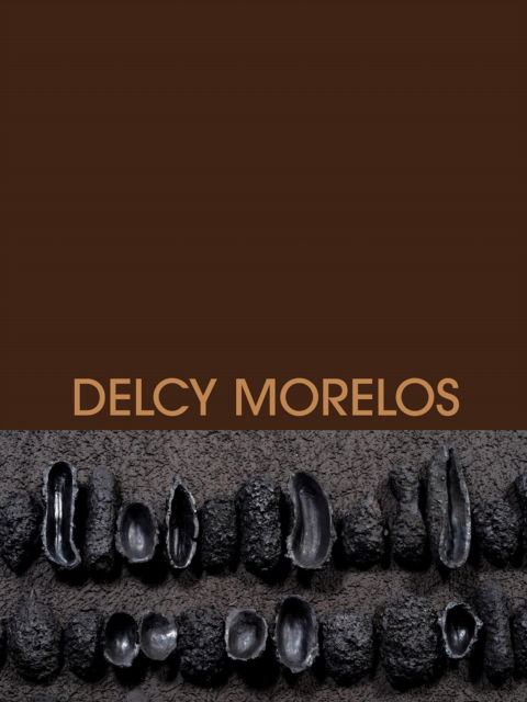 Cover for Delcy Morelos (Inbunden Bok) (2024)