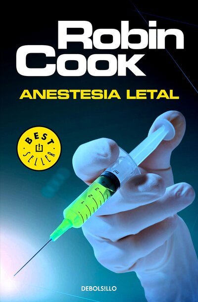 Cover for Robin Cook · Anestesia Letal / Host (Book) (2018)