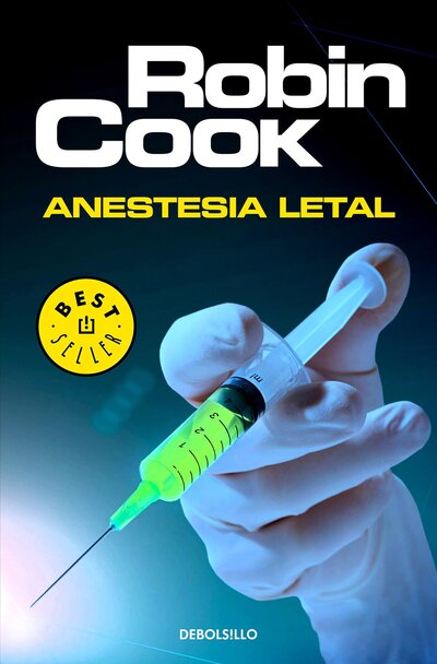 Cover for Robin Cook · Anestesia Letal / Host (Bok) (2018)