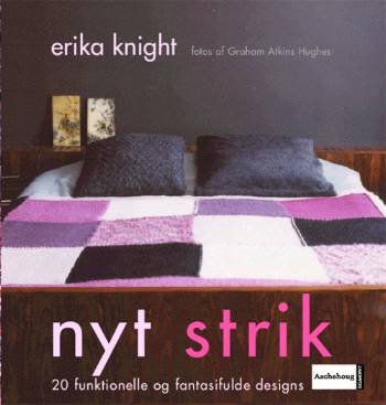 Cover for Erika Knight · Nyt strik (Poketbok) [1:a utgåva] (2004)