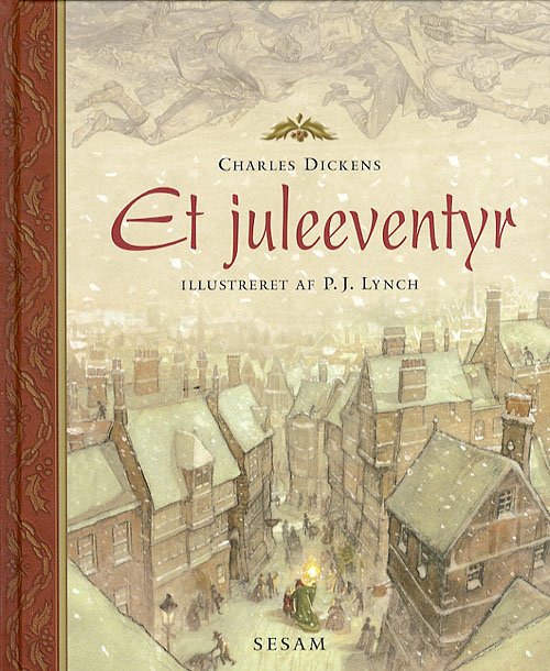 Cover for Charles Dickens · Et juleeventyr (Bound Book) [1e uitgave] (2006)