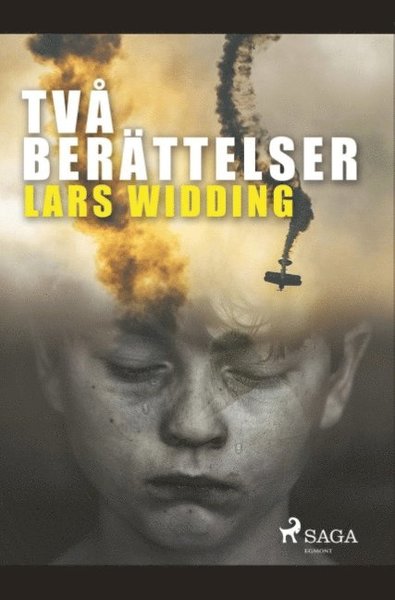 Cover for Lars Widding · Två berättelser (Book) (2019)