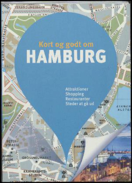Politikens kort og godt¤Politikens rejsebøger: Kort og godt om Hamburg -  - Boeken - Politikens Forlag - 9788740034936 - 22 september 2017