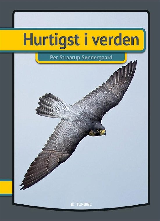 Cover for Per Straarup · Min første bog: Hurtigst i verden (Hardcover Book) [1th edição] (2016)