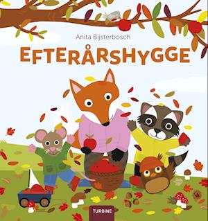 Cover for Anita Bijsterbosch · Efterårshygge (Hardcover bog) [1. udgave] (2023)