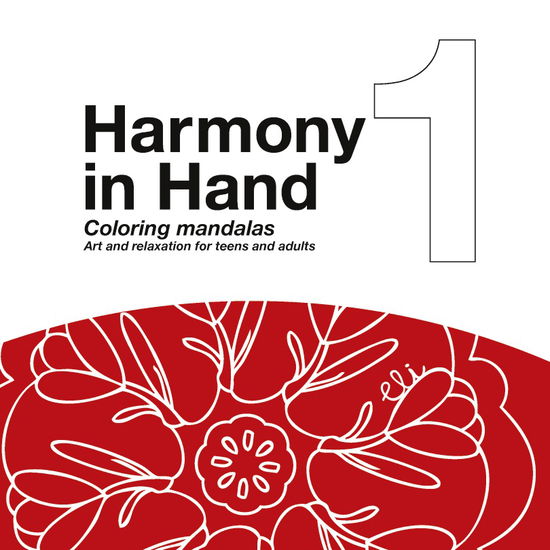 Cover for Elizabeth Vormark Jørgensen · Harmony in Hand (Book) [2nd edition] (2024)