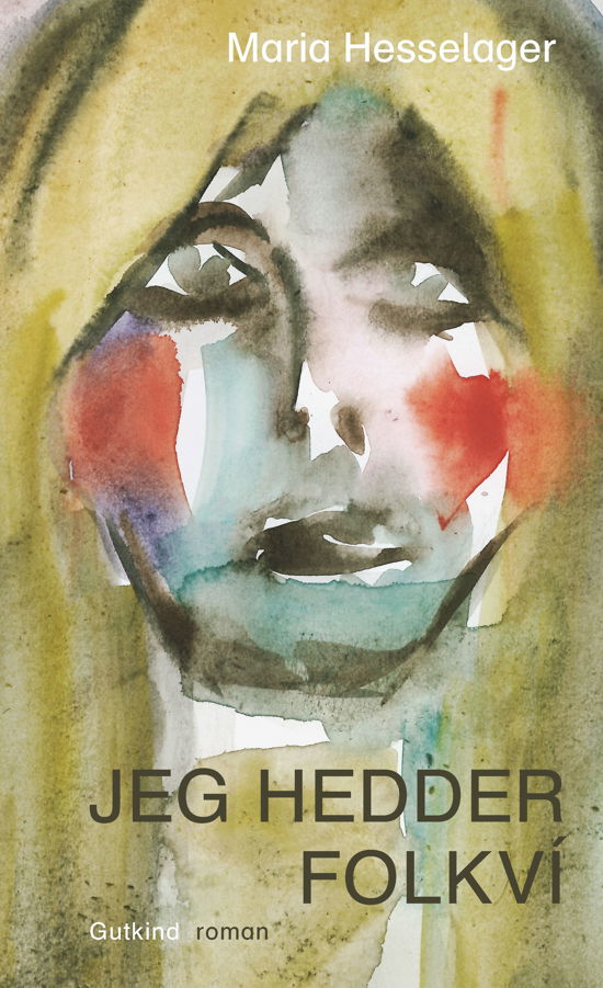 Cover for Maria Hesselager · Jeg hedder Folkví (Sewn Spine Book) [1e uitgave] (2021)