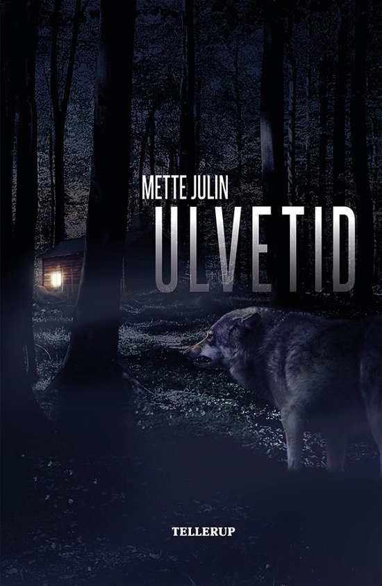 Cover for Mette Julin · Ulvetid (Hardcover Book) [1er édition] [Hardback] (2014)