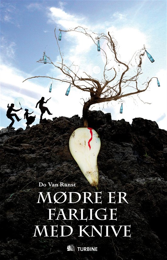 Cover for Do Van Ranst · Mødre er farlige med knive (Taschenbuch) [1. Ausgabe] [Paperback] (2010)