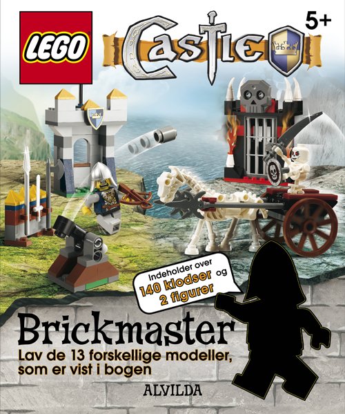 Cover for Lego · Brickmaster: LEGO Castle Brickmaster (Book) [1st edition] (2010)