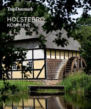 Cover for Trap Danmark · Trap Danmark: Holstebro Kommune (Taschenbuch) [1. Ausgabe] (2019)