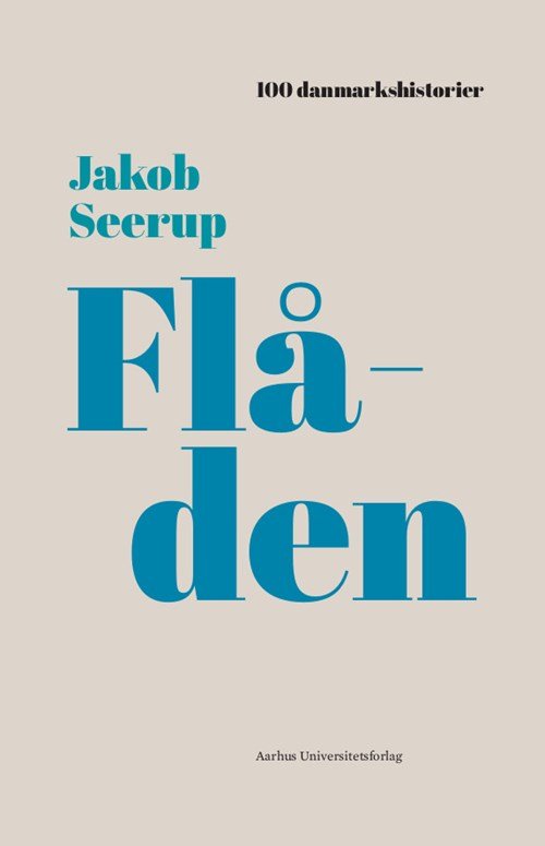 Cover for Jakob Seerup · 100 Danmarkshistorier (43): Flåden (Gebundesens Buch) [1. Ausgabe] (2021)