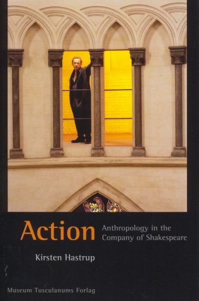 Cover for Kirsten Hastrup · Action (Sewn Spine Book) [1st edition] (2004)