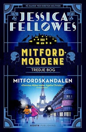 Cover for Jessica Fellowes · Mitfordmordene III (Paperback Bog) [42. udgave] (2022)