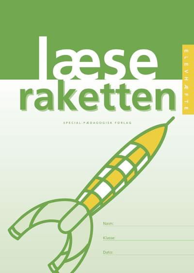 Læseraketten: Læseraketten, elevhæfte - Elsebeth Otzen; Verner Poulsen - Kirjat - Alinea - 9788776071936 - lauantai 23. joulukuuta 2006