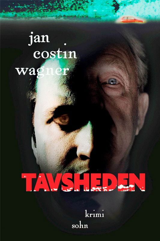 Cover for Jan Costin Wagner · Tavsheden (Sewn Spine Book) [1. wydanie] (2011)