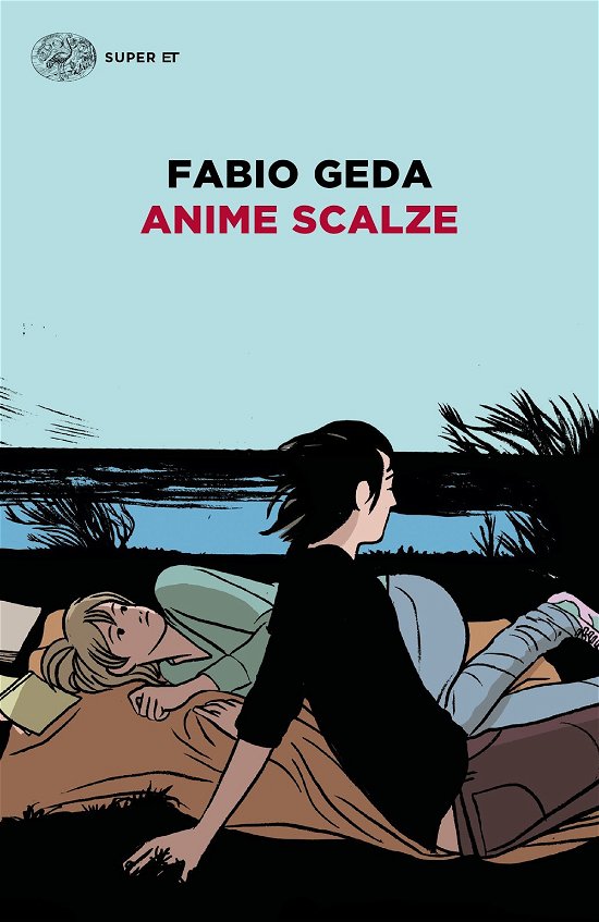 Cover for Fabio Geda · Anime Scalze (Book) (2019)