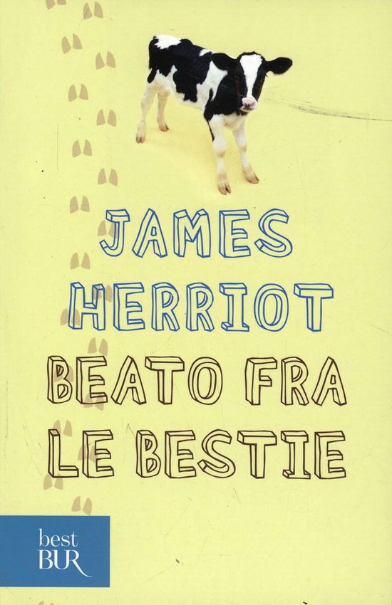 Cover for James Herriot · Beato Fra Le Bestie (Book)