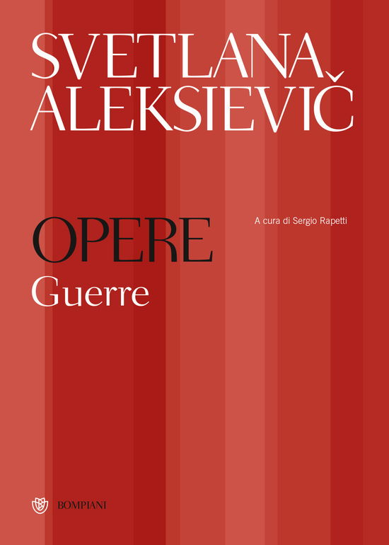 Cover for Svetlana Aleksievic · Opere. Guerre: Ragazzi Di Zinco-La Guerra Non Ha Un Volto Di Donna- Gli Ultimi Testimoni (DVD)