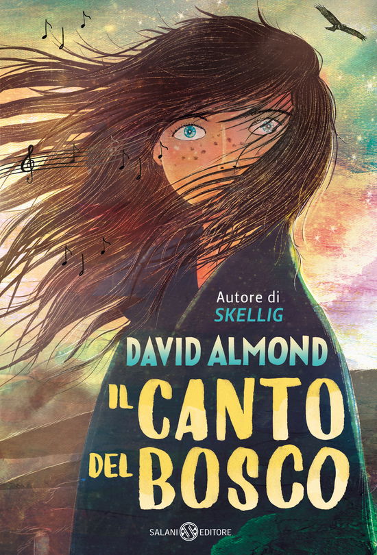 Cover for David Almond · Il Canto Del Bosco (Book)