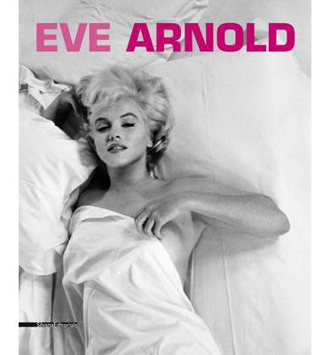 Cover for Dario Cimorelli · Eve Arnold (Paperback Book) (2018)