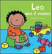 Cover for Kathleen Amant · Leo Usa Il Vasino (Bok)