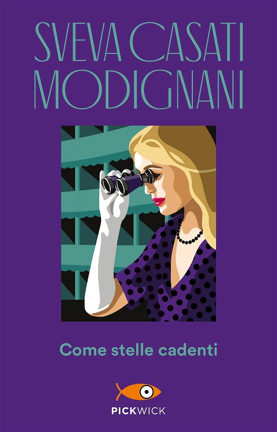 Cover for Sveva Casati Modignani · Come Stelle Cadenti (Book)