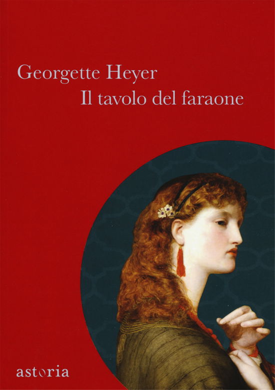 Cover for Georgette Heyer · Il Tavolo Del Faraone (Book)