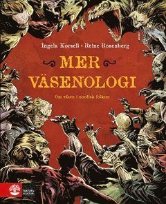 Cover for Ingela Korsell · Mer väsenologi (ePUB) (2020)