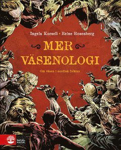 Mer väsenologi - Ingela Korsell - Książki - Natur & Kultur Digital - 9789127166936 - 18 września 2020