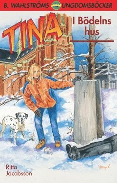 Cover for Ritta Jacobsson · Tina: Tina. I Bödelns hus (Book) (2018)