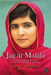 Cover for Christina Lamb · Jag är Malala : flickan som stod upp för rätten till utbildning och sköts av talibanerna (ePUB) (2013)