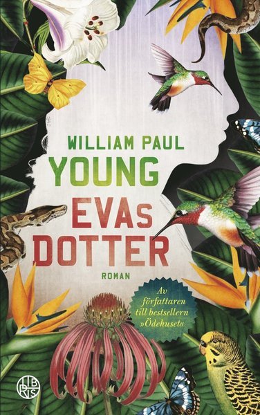 Cover for William Paul Young · Evas dotter (Taschenbuch) (2017)