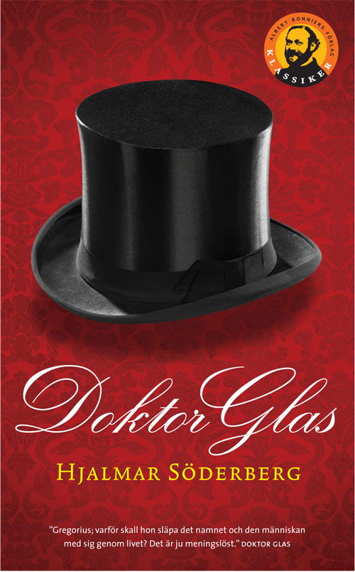 Cover for Hjalmar Söderberg · Doktor Glas (Paperback Book) (2010)