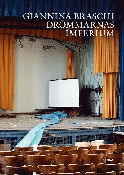 Cover for Giannina Braschi · Drömmarnas imperium (Book) (2012)