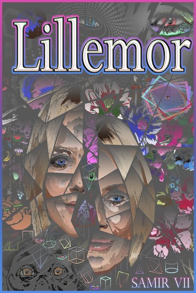 Cover for Samir VII · Lillemor (Paperback Book) (2022)