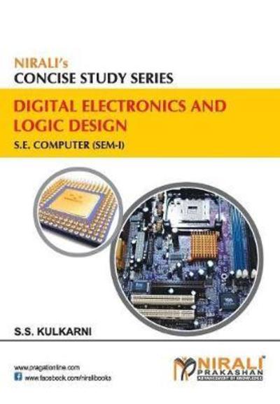 Cover for S S Kulkarni · Digital Electronics And Logic Design (Taschenbuch) (2014)