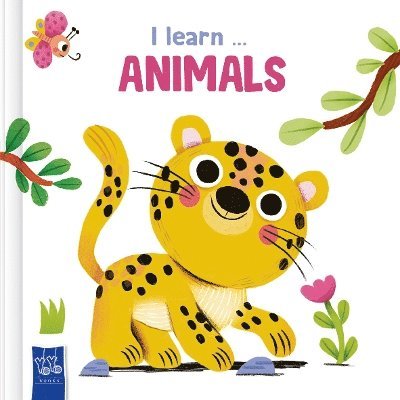 Animals: 1 Book & 3 Magnetic Level-up Jigsaws - 1 Book & 3 Magnetic Level-up Jigsaws (Board book) (2024)