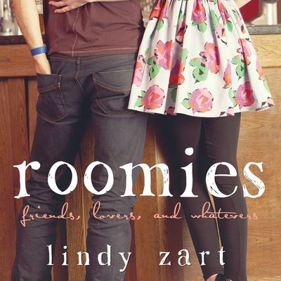 Cover for Lindy Zart · Roomies (CD) (2015)