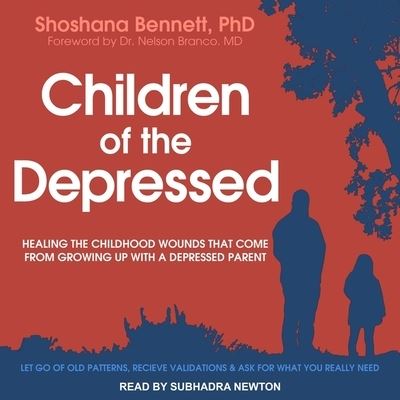 Cover for Shoshana Bennett · Children of the Depressed (CD) (2020)