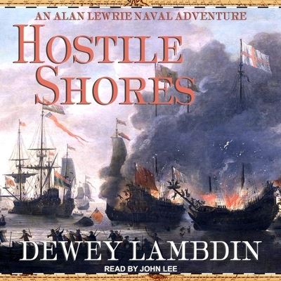 Cover for Dewey Lambdin · Hostile Shores (CD) (2020)