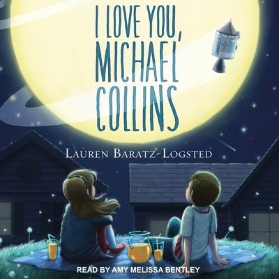 Cover for Lauren Baratz-Logsted · I Love You, Michael Collins (CD) (2019)