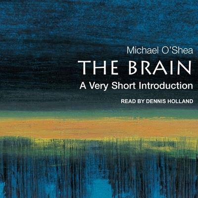 Cover for Michael O'Shea · The Brain Lib/E (CD) (2021)