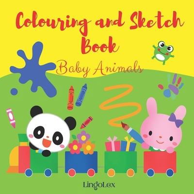 Baby Animals - Lingo Lex - Książki - Independently Published - 9798572328936 - 26 listopada 2020