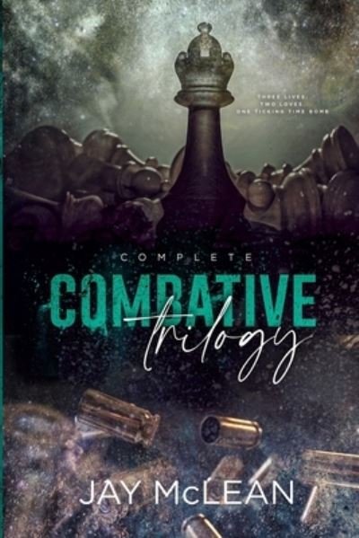 Cover for Jay Mclean · Combative Trilogy (Paperback Book) (2021)